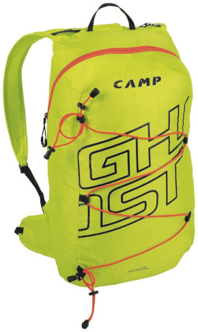 Plecak turystyczny GHOST lime 15L CAMP