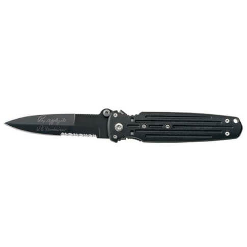 Nóż turystyczny Applegate-Fairbairn Covert 154CM Gerber