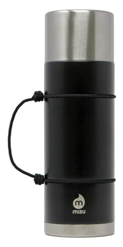 Termos turystyczny D7 1000ml black Mizu