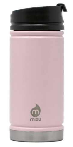 Kubek termiczny V5 450ml Coffee lid soft pink Mizu