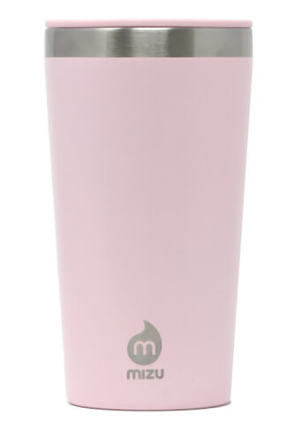 Kubek termiczny Tumbler 470ml soft pink Mizu