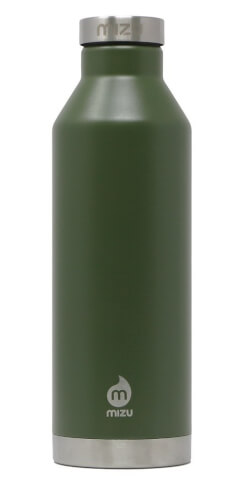Butelka turystyczna V8 780ml army green Mizu