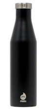 Butelka turystyczna S6 560ml black Mizu
