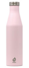 Butelka turystyczna S6 560ml soft pink Mizu