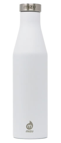 Butelka turystyczna S6 560ml white Mizu