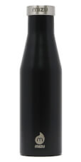 Butelka turystyczna S4 415ml black Mizu