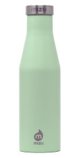 Butelka turystyczna S4 415ml sea glass Mizu