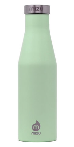 Butelka turystyczna S4 415ml sea glass Mizu