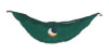 Hamak pojedynczy Compact Ticket To The Moon dark green