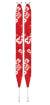 Foki skiturowe Minimist Universal 100mm L G3 czerwone