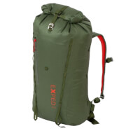 Plecak wodoodporny Black Ice 45 M forest Exped