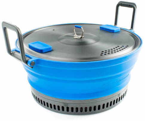 Garnek turystyczny ESCAPEHS 2 L POT BLUE GSI Outdoors