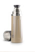 Termos 1 litr Glacier Stainless Vacuum Bottle GSI outdoors Sand