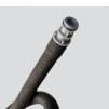 Rurka do bukłaka Hydrafusion Tube Kit Charcoal HydraPak