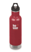 Butelka termiczna Classic Vacuum Insulated Mineral Red 592 ml Klean Kanteen