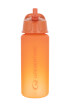 Turystyczna butelka Flip-Top Water Bottle 750ml Orange Lifeventure