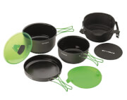 Zestaw naczyń Terra Camp 4 Pot Set Optimus