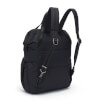 Plecak damski antykradzieżowy Pacsafe Citysafe CX 17L Econyl Black