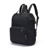 Plecak damski antykradzieżowy Pacsafe Citysafe CX 17L Econyl Black