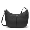 Torebka damska antykradzieżowa Cruise All Day Crossbody Black PacSafe