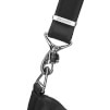 Torebka damska antykradzieżowa Cruise All Day Crossbody Black PacSafe