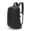 Plecak miejski antykradzieżowy Pacsafe Vibe 25L Econyl Black Pacsafe