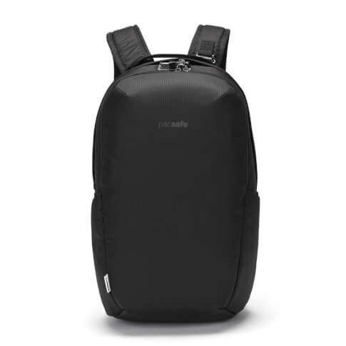 Plecak miejski antykradzieżowy Pacsafe Vibe 25L Econyl Black Pacsafe