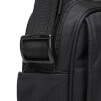 Torba męska antykradzieżowa MetroSafe LS200 Econyl Black Pacsafe