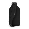 Antykradzieżowy plecak na jedno ramię Vibe 325 Econyl Black Pacsafe