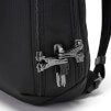 Antykradzieżowy plecak na jedno ramię Vibe 325 Econyl Black Pacsafe