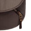Mała torebka damska Stylesafe Mocha Pacsafe 