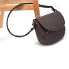 Mała torebka damska Stylesafe Mocha Pacsafe 