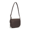 Mała torebka damska Stylesafe Mocha Pacsafe 
