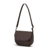 Mała torebka damska Stylesafe Mocha Pacsafe 