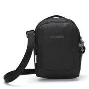 Torba męska antykradzieżowa Metrosafe LS100 Econyl Black Pacsafe