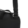 Torba na ramię antykradzieżowa Daysafe Tech Crossbody ECONYL Black Pacsafe