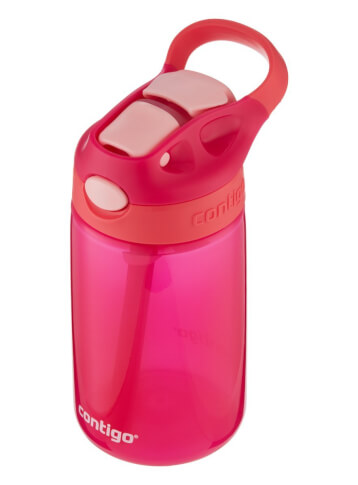 Bidon dla dzieci Gizmo Flip 420 ml Solid Very Pink Coral Contigo