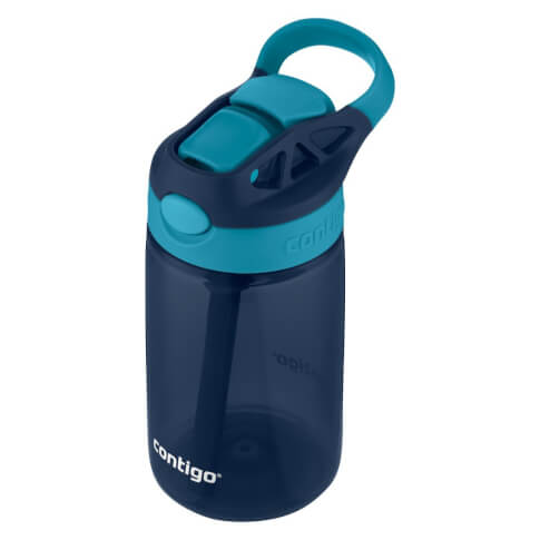 Bidon dla dzieci Gizmo Flip 420 ml Solid Navy Blazar Contigo