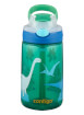 Bidon dla dzieci Gizmo Flip 420 ml Jungle Green Dino Contigo