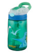 Bidon dla dzieci Gizmo Flip 420 ml Jungle Green Dino Contigo