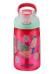 Bidon dla dzieci Gizmo Flip 420 ml Sprinkles Butterfly White Contigo