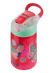 Bidon dla dzieci Gizmo Flip 420 ml Sprinkles Butterfly White Contigo