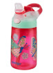 Bidon dla dzieci Gizmo Flip 420 ml Sprinkles Butterfly White Contigo