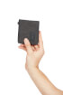 Portfel antykradzieżowy z systemem RFIDsafe bifold wallet- Carbon PacSafe