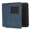 Portfel antykradzieżowy z systemem RFIDsafe bifold wallet- Dark Denim PacSafe