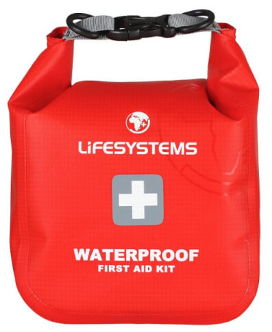 Apteczka wodoszczelna Waterproof First Aid Kit Lifesystems 32 części