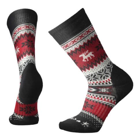Zimowe skarpety trekkingowe M'S CHUP Reindeer Crew Smartwool