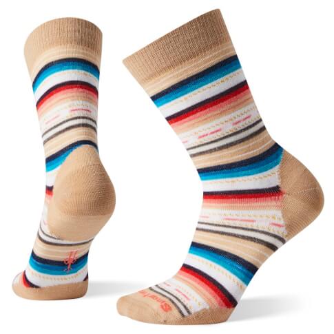 Skarpetki trekkingowe W'S Margarita Beige Smartwool