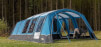 Namiot rodzinny pompowany dla 6 osób Valencia II AIR 650XL Vango