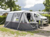 Namiot pompowany do samochodu kempingowego Aerotech Globetrotter Brunner